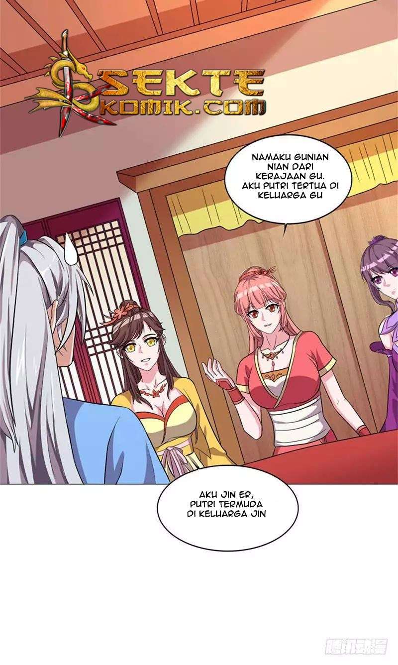 Rebirth After 80.000 Years Passed Chapter 20 Gambar 11