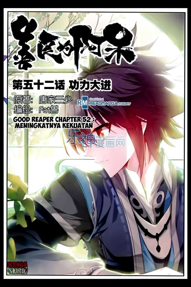 Baca Manhua Good Reaper Chapter 52 Gambar 2