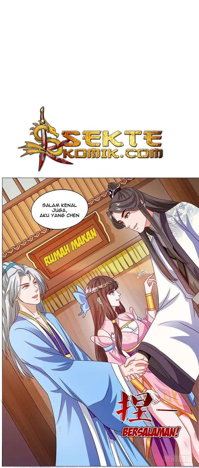 Rebirth After 80.000 Years Passed Chapter 19 Gambar 19