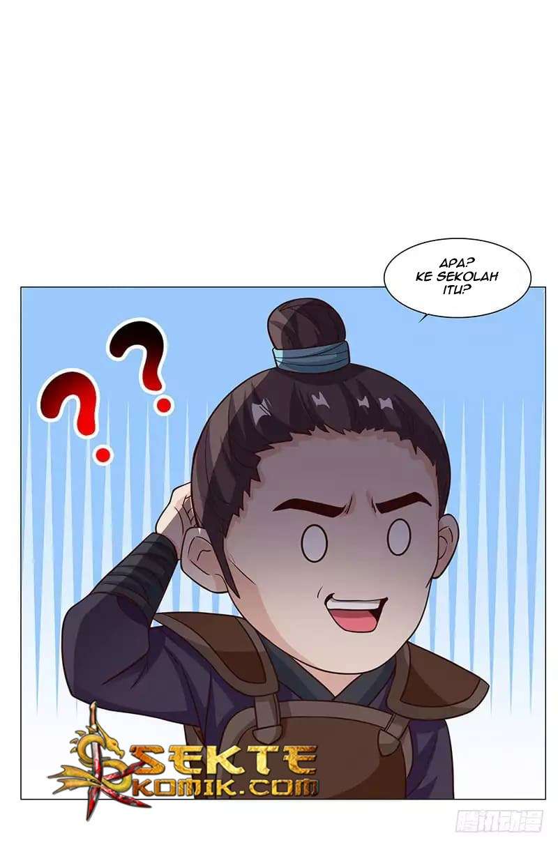 Rebirth After 80.000 Years Passed Chapter 18 Gambar 16