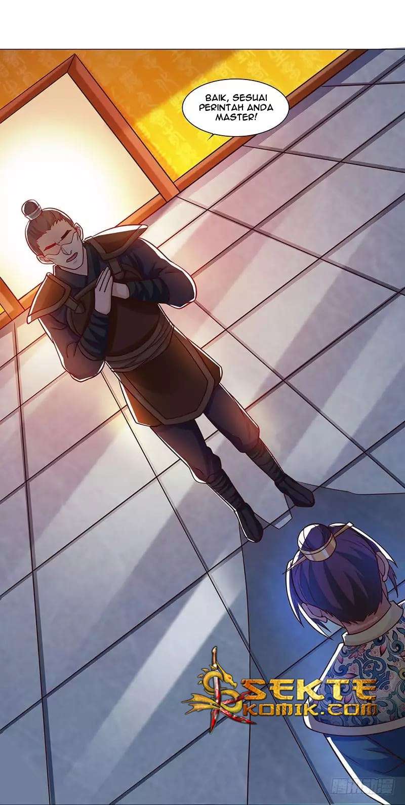 Rebirth After 80.000 Years Passed Chapter 18 Gambar 18