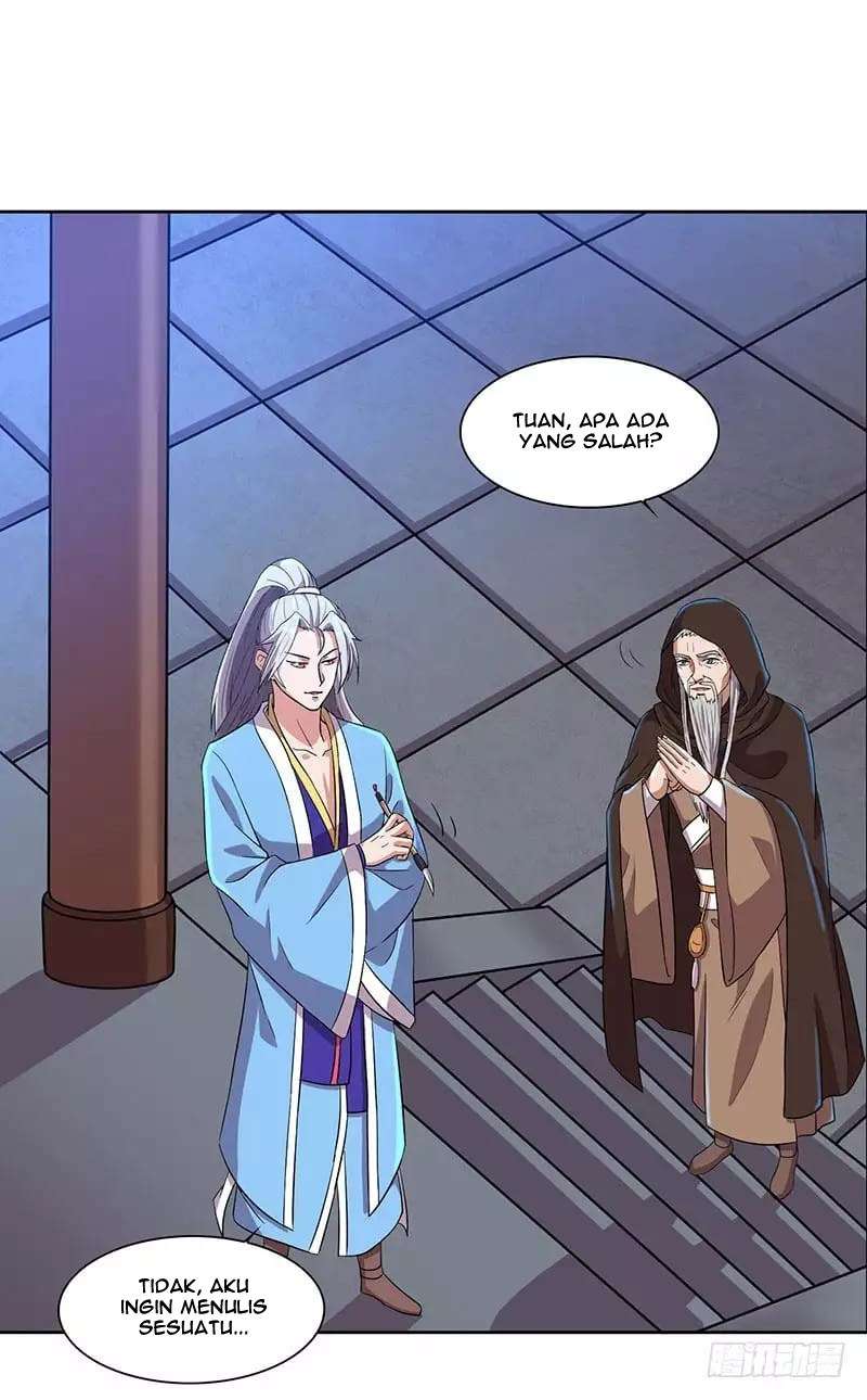Baca  Rebirth After 80.000 Years Passed Chapter 18 Gambar 2