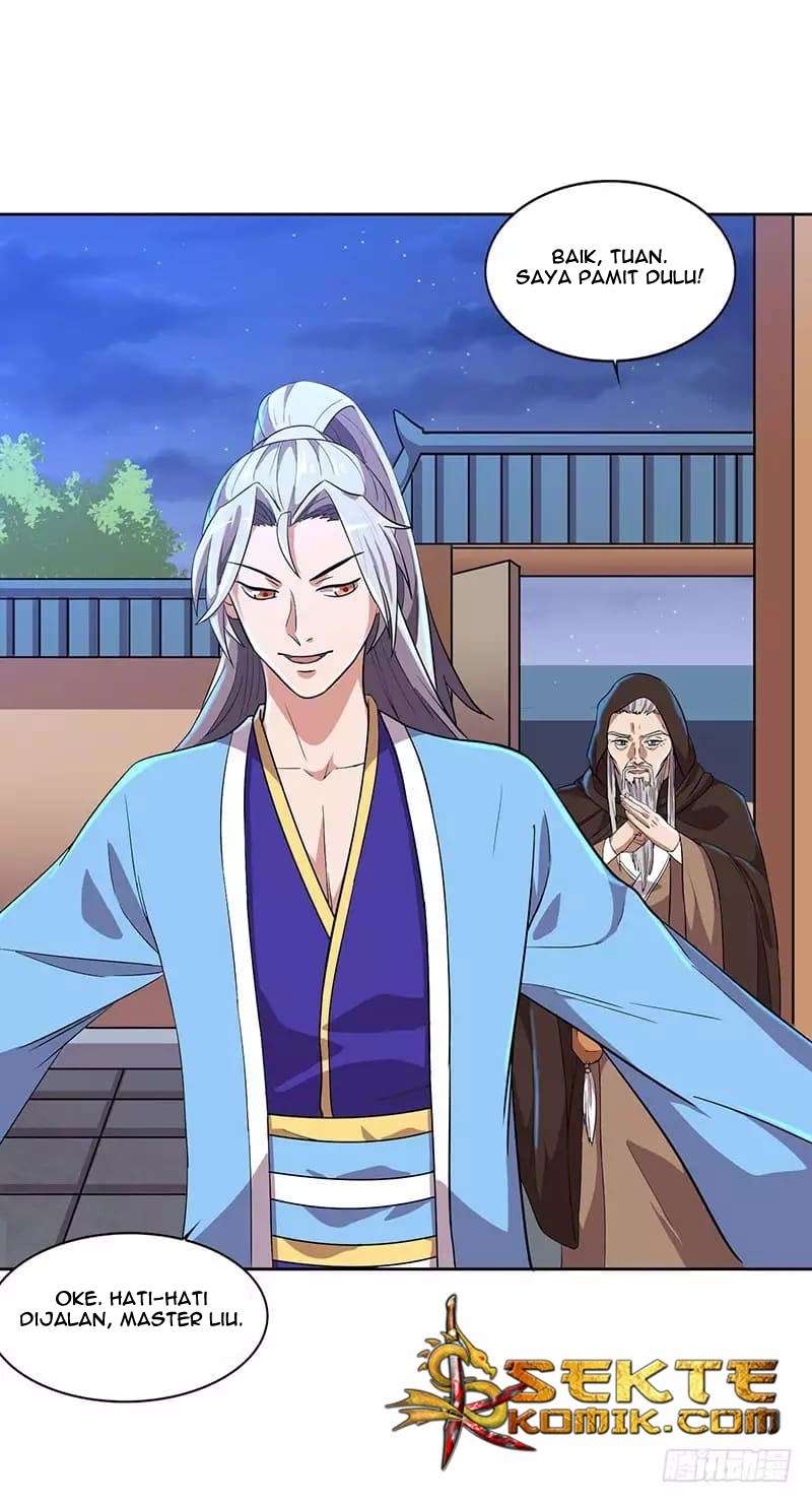 Rebirth After 80.000 Years Passed Chapter 18 Gambar 5