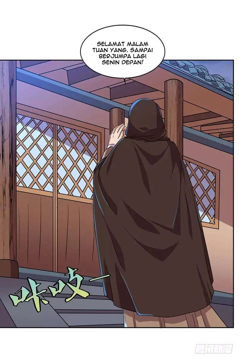 Rebirth After 80.000 Years Passed Chapter 18 Gambar 6