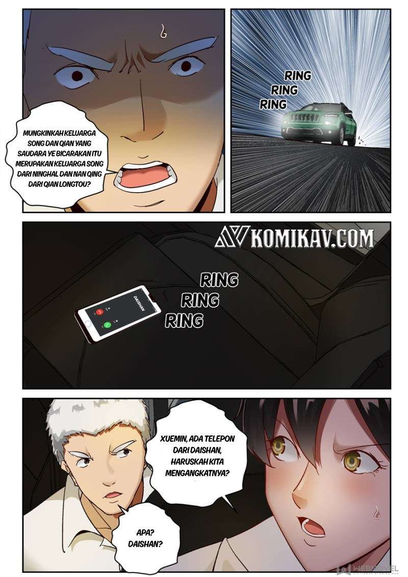 Strongest Abandoned Son Chapter 83 Gambar 7