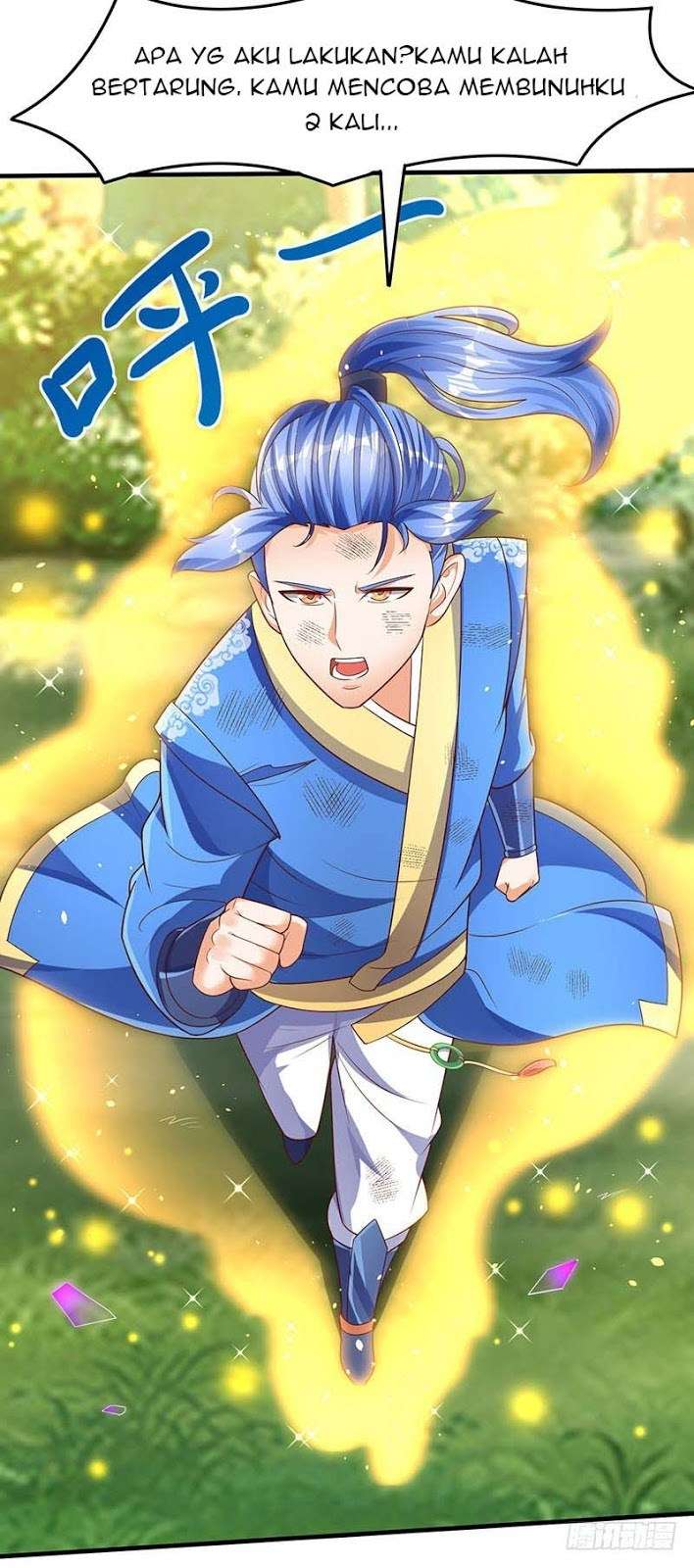 Strongest Leveling Chapter 66 Gambar 20