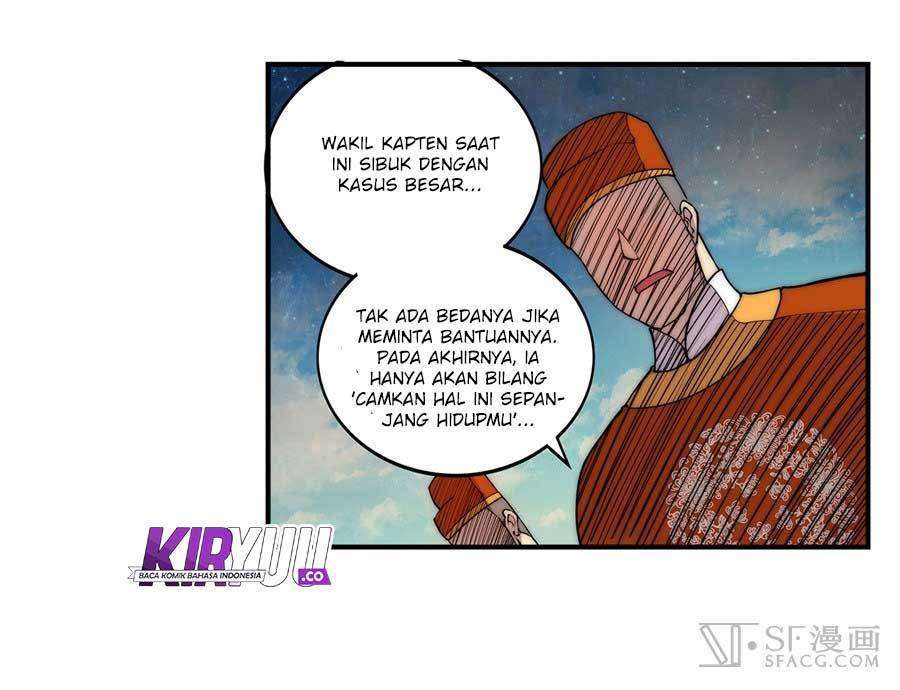 Martial King’s Retired Life Chapter 44 Gambar 28