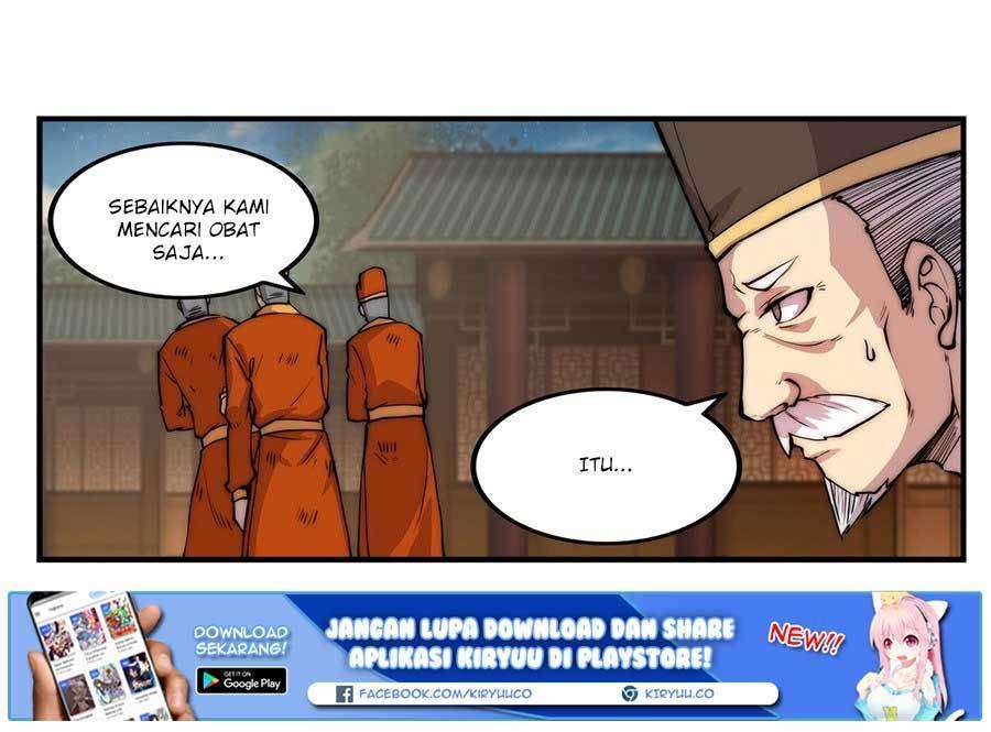 Martial King’s Retired Life Chapter 44 Gambar 29
