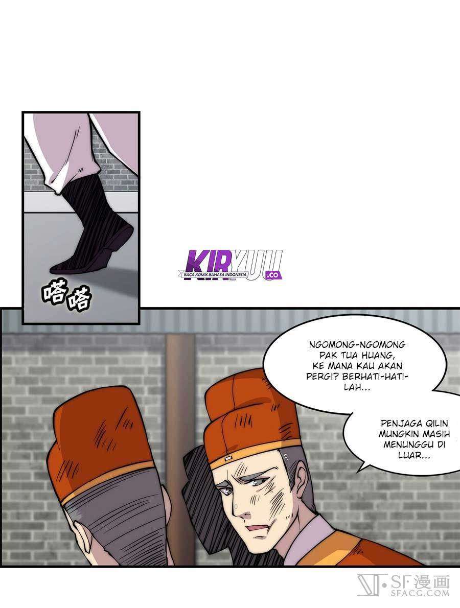 Martial King’s Retired Life Chapter 44 Gambar 30