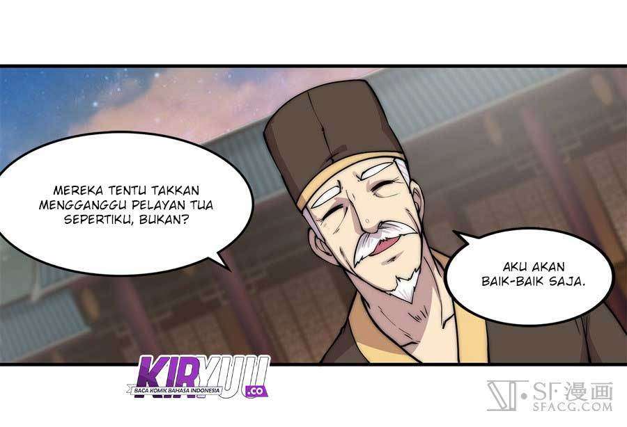 Martial King’s Retired Life Chapter 44 Gambar 31