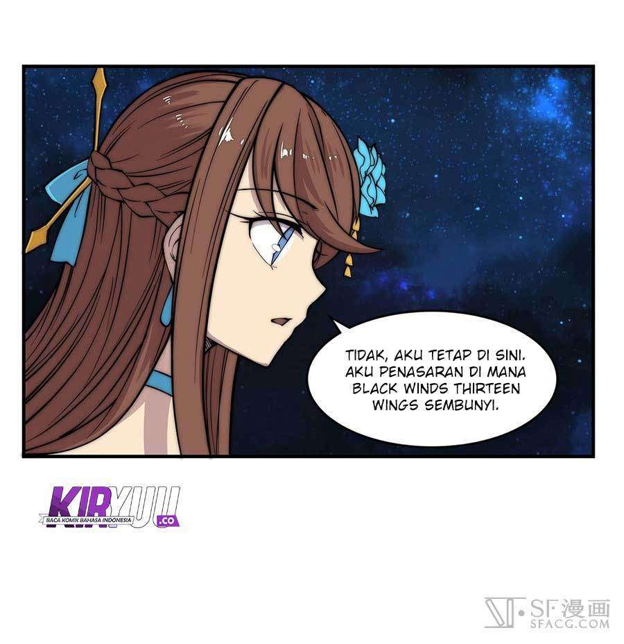 Martial King’s Retired Life Chapter 44 Gambar 34