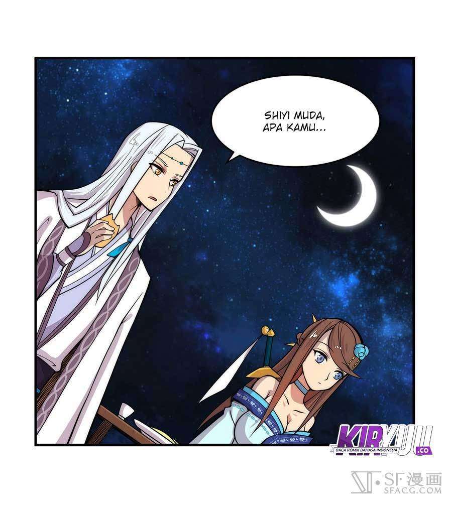 Martial King’s Retired Life Chapter 44 Gambar 35