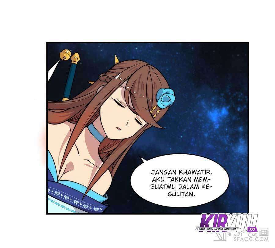 Martial King’s Retired Life Chapter 44 Gambar 36