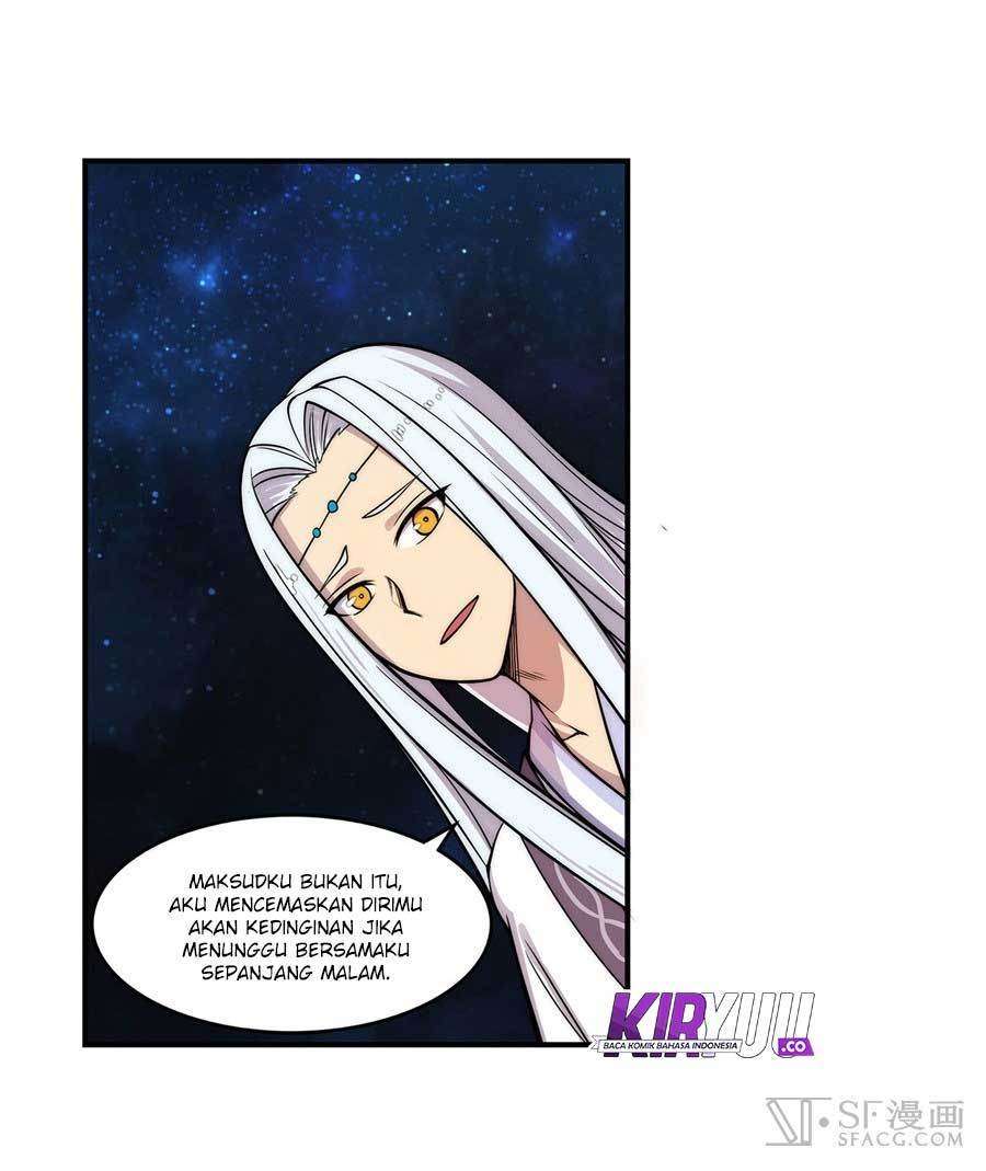 Martial King’s Retired Life Chapter 44 Gambar 37