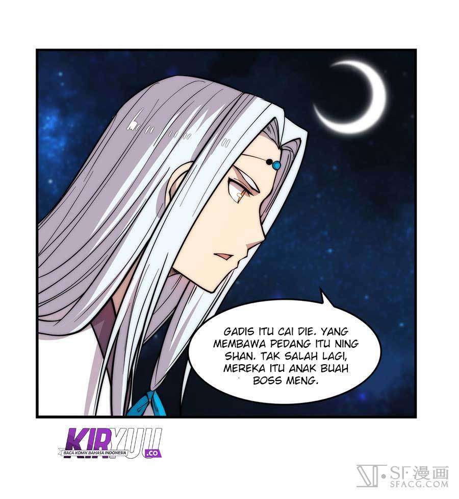 Martial King’s Retired Life Chapter 44 Gambar 43