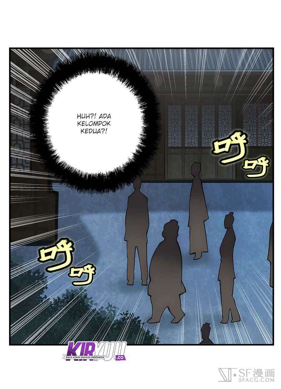 Martial King’s Retired Life Chapter 44 Gambar 49
