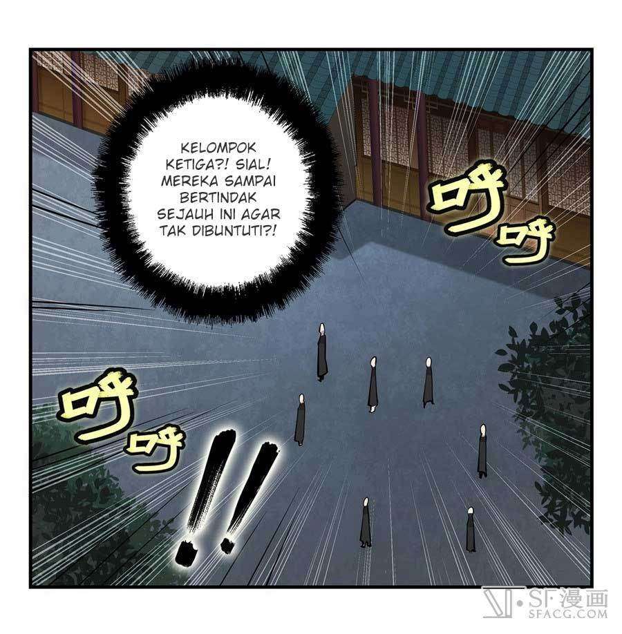 Martial King’s Retired Life Chapter 44 Gambar 54