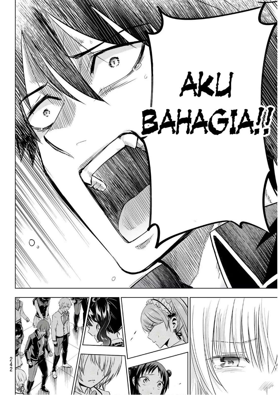 Kishuku Gakkou no Juliet Chapter 86 Gambar 13