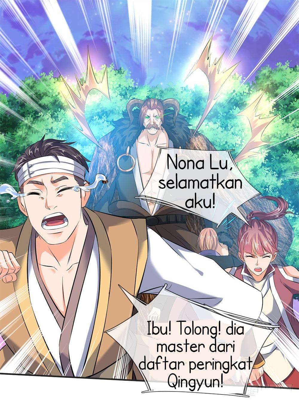 Baca Manhua Wan Gu Shen Wang Chapter 26 Gambar 2