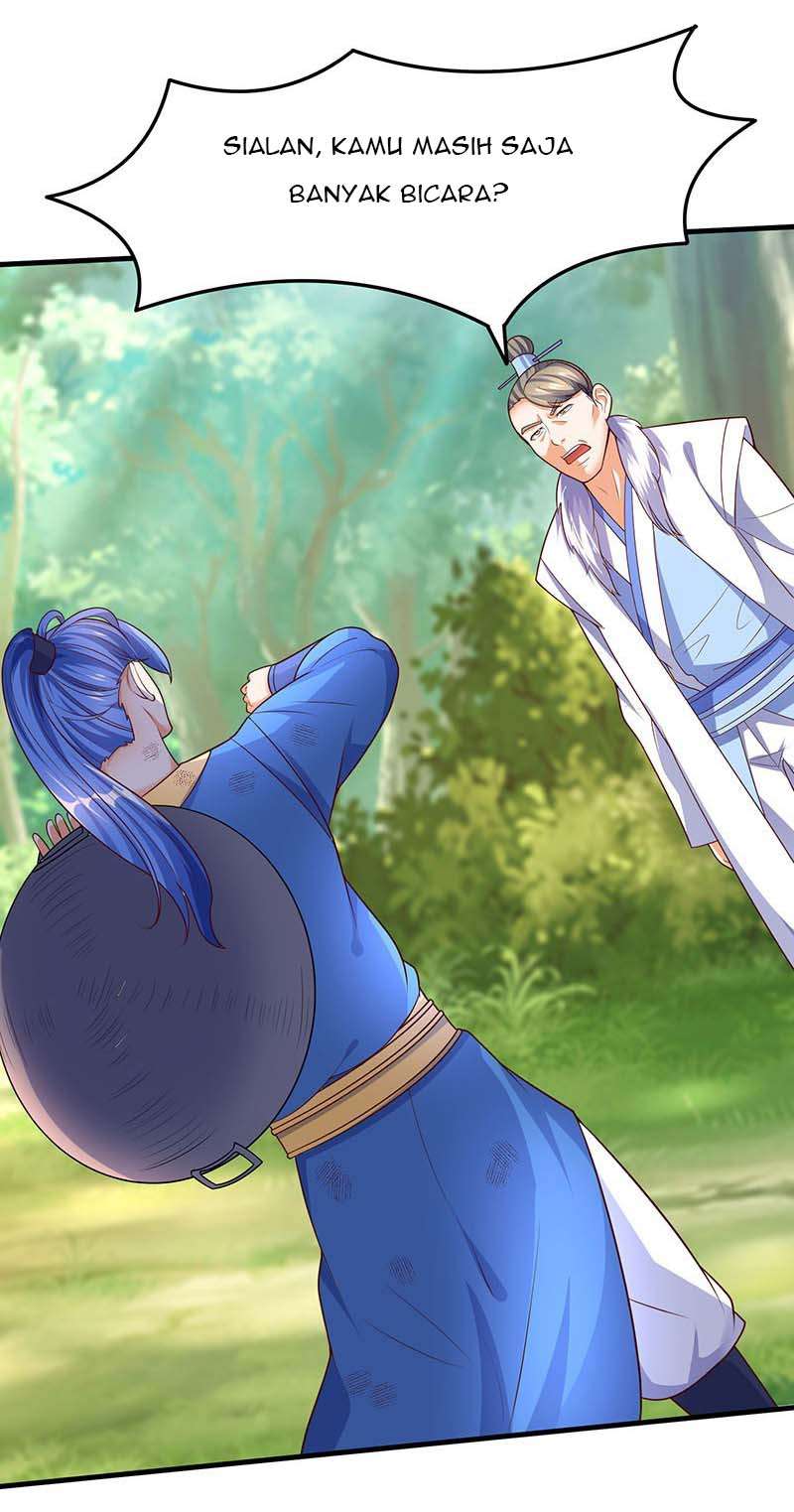 Strongest Leveling Chapter 62 Gambar 29