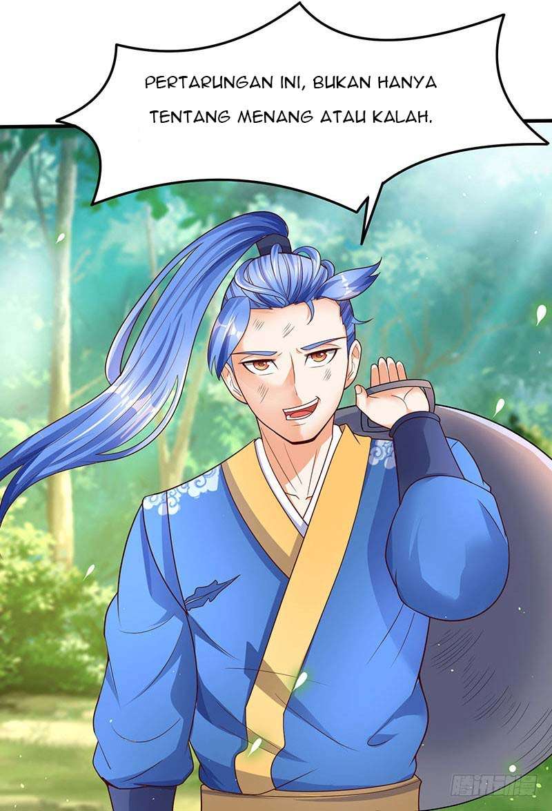 Strongest Leveling Chapter 62 Gambar 32