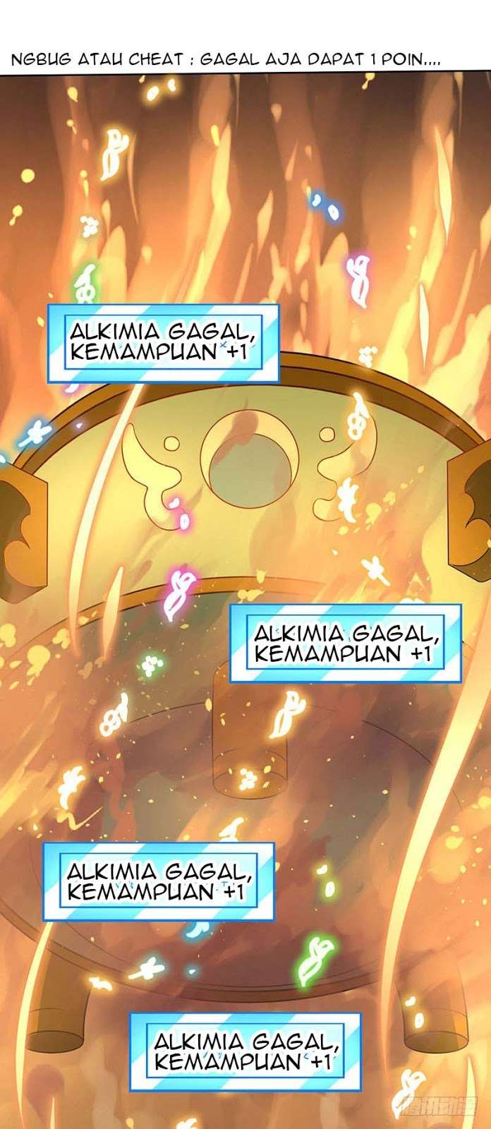 Strongest Leveling Chapter 60 Gambar 13