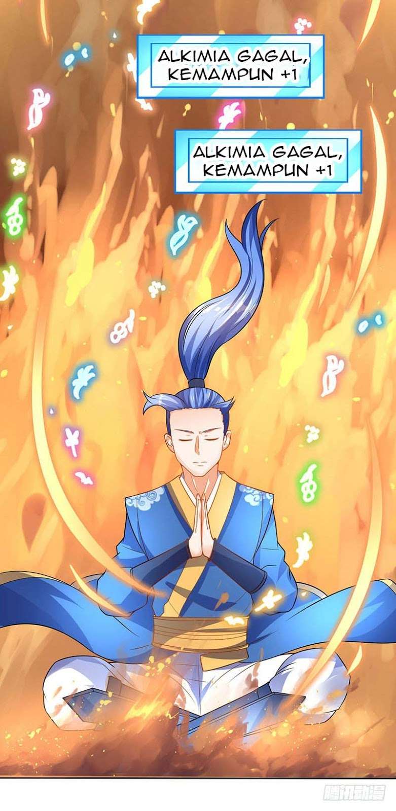Strongest Leveling Chapter 60 Gambar 14