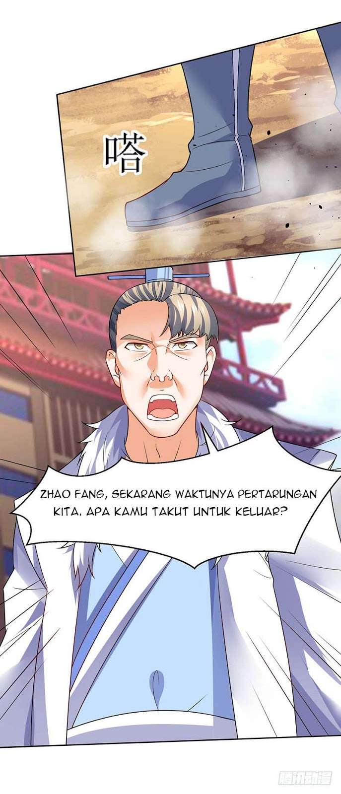 Strongest Leveling Chapter 60 Gambar 19