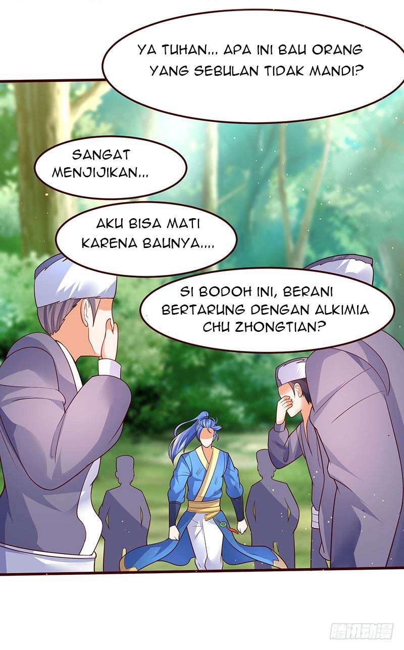 Strongest Leveling Chapter 60 Gambar 29