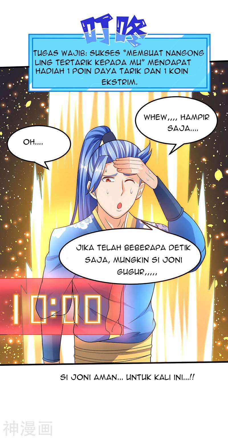 Strongest Leveling Chapter 58 Gambar 10