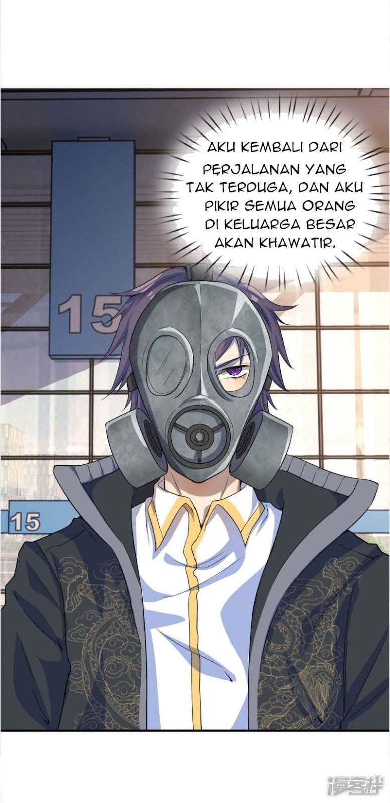 Medical Martial Arts Chapter 50 Gambar 16
