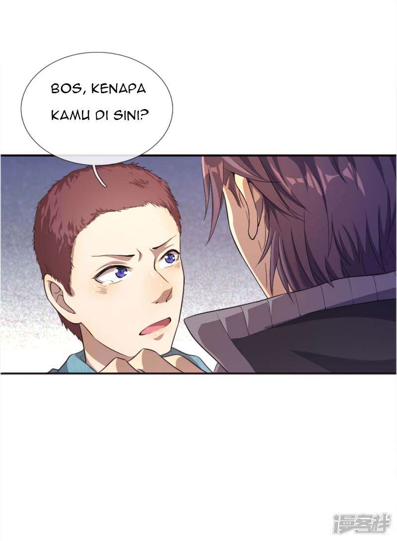 Medical Martial Arts Chapter 43 Gambar 11
