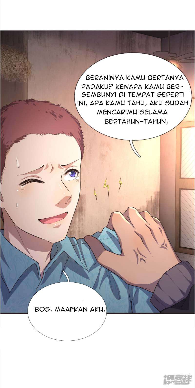 Medical Martial Arts Chapter 43 Gambar 12