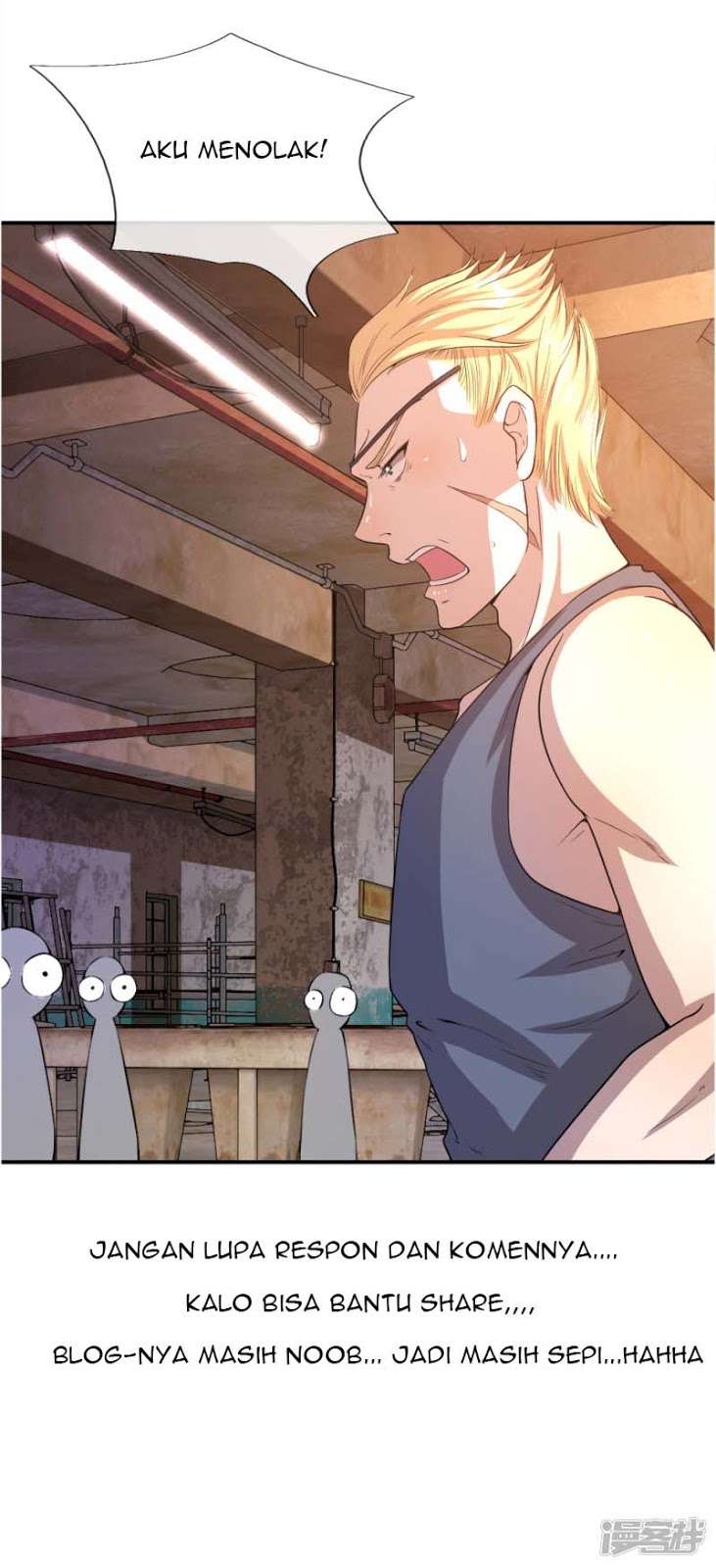 Medical Martial Arts Chapter 37 Gambar 36