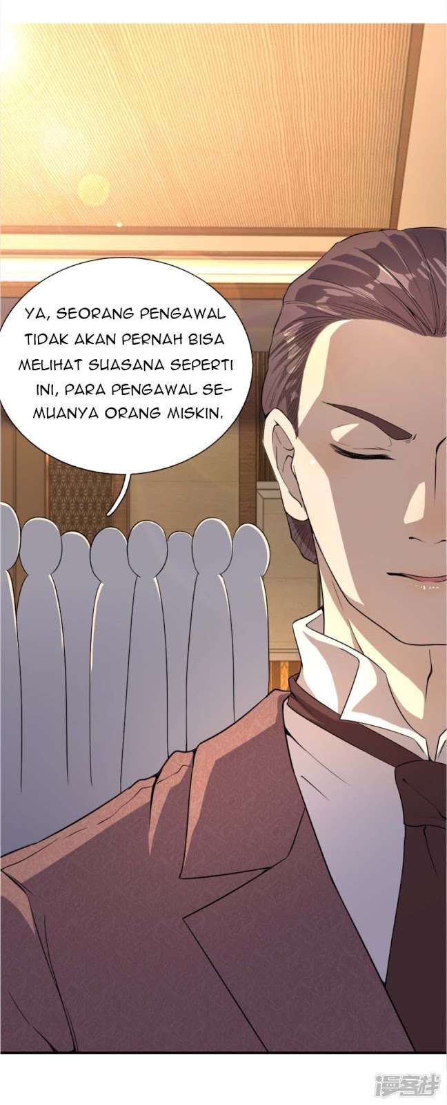 Medical Martial Arts Chapter 25 Gambar 5