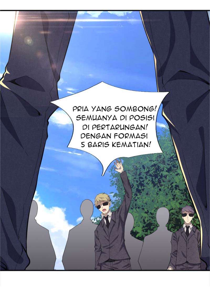 Baca  Medical Martial Arts Chapter 22 Gambar 2