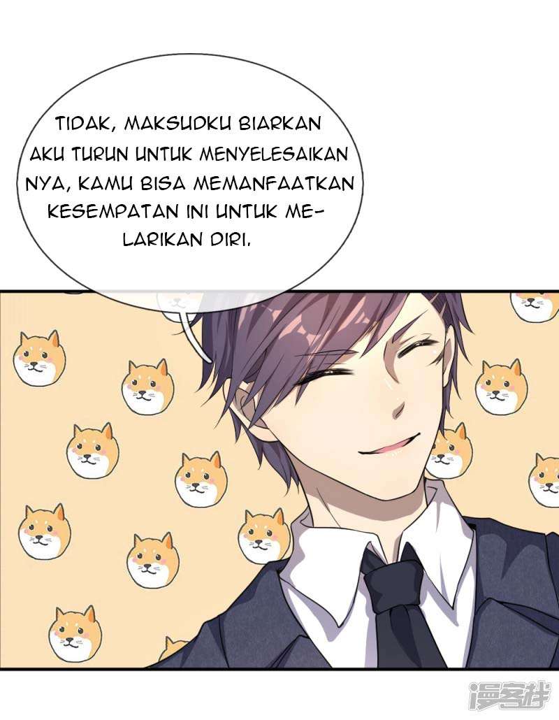 Medical Martial Arts Chapter 19 Gambar 33