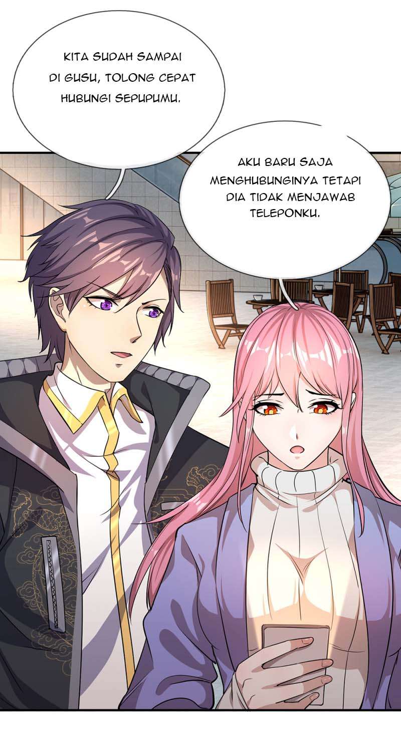 Medical Martial Arts Chapter 6 Gambar 16
