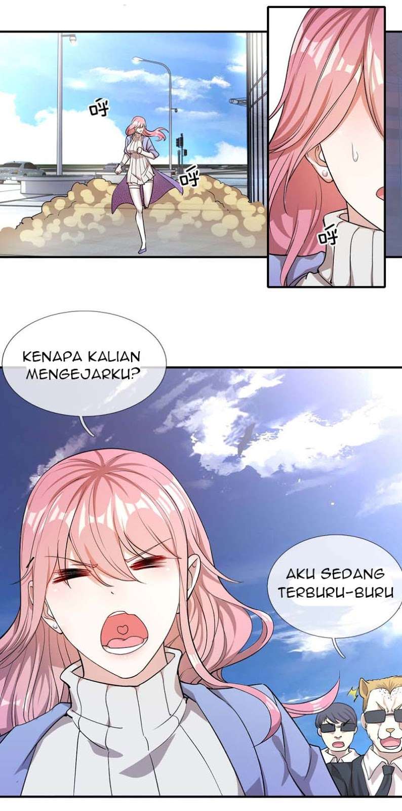Medical Martial Arts Chapter 2 Gambar 26