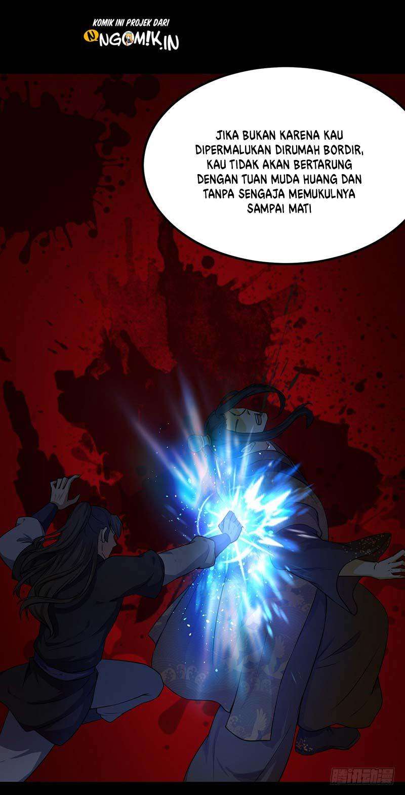 Martial Arts Reigns Chapter 07 Gambar 11