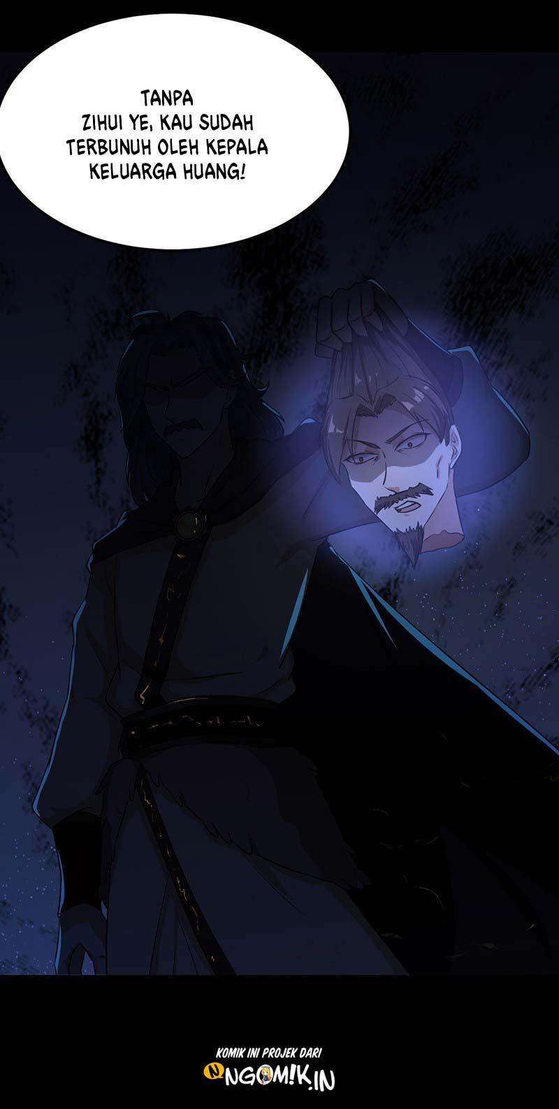 Martial Arts Reigns Chapter 07 Gambar 12