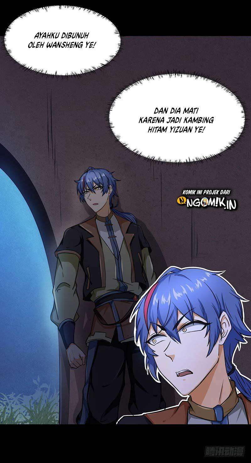 Martial Arts Reigns Chapter 07 Gambar 13