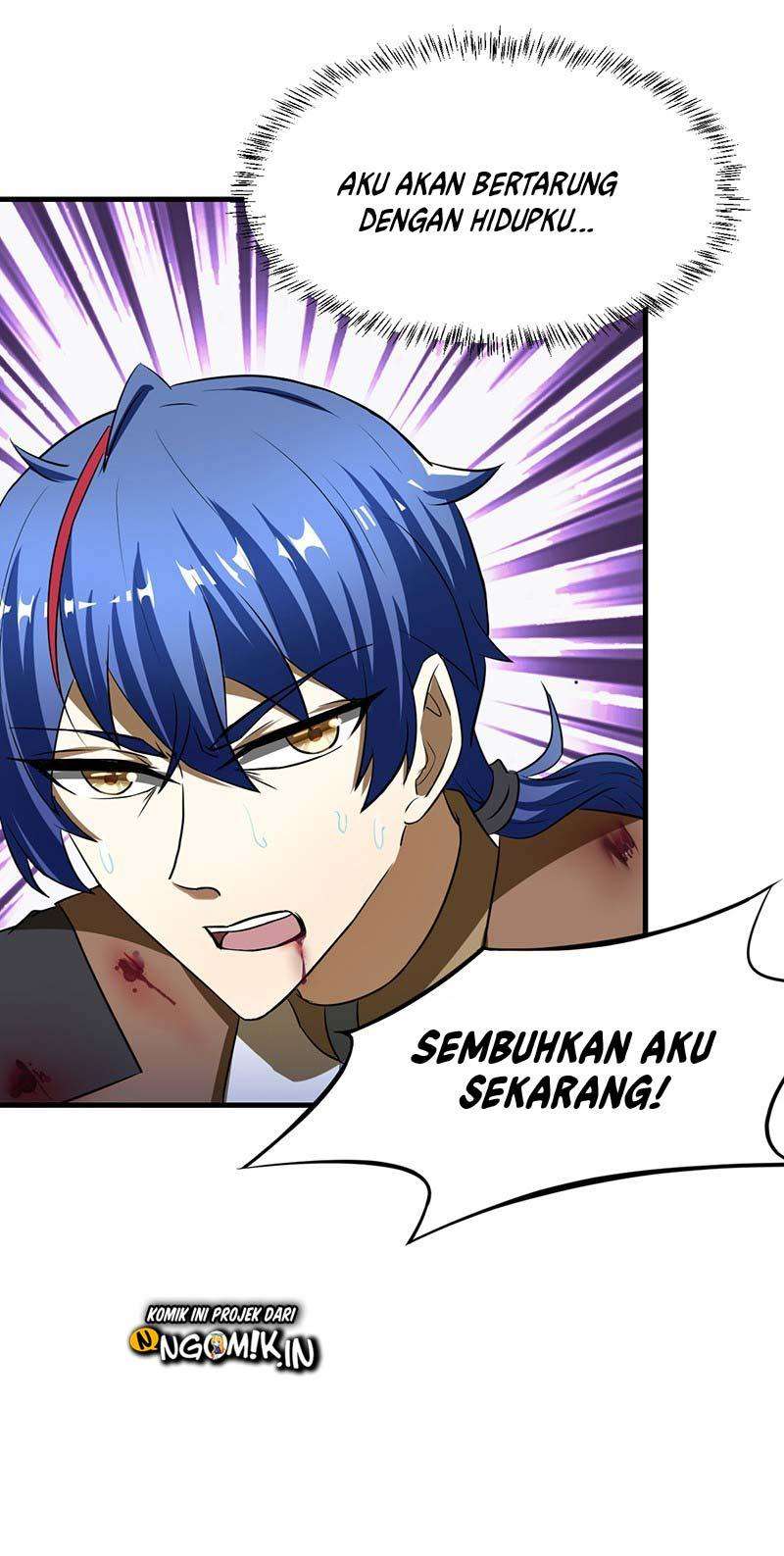 Martial Arts Reigns Chapter 07 Gambar 29