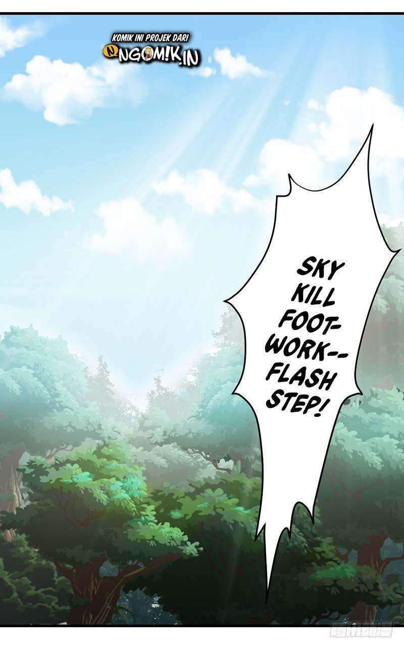 Martial Arts Reigns Chapter 07 Gambar 32