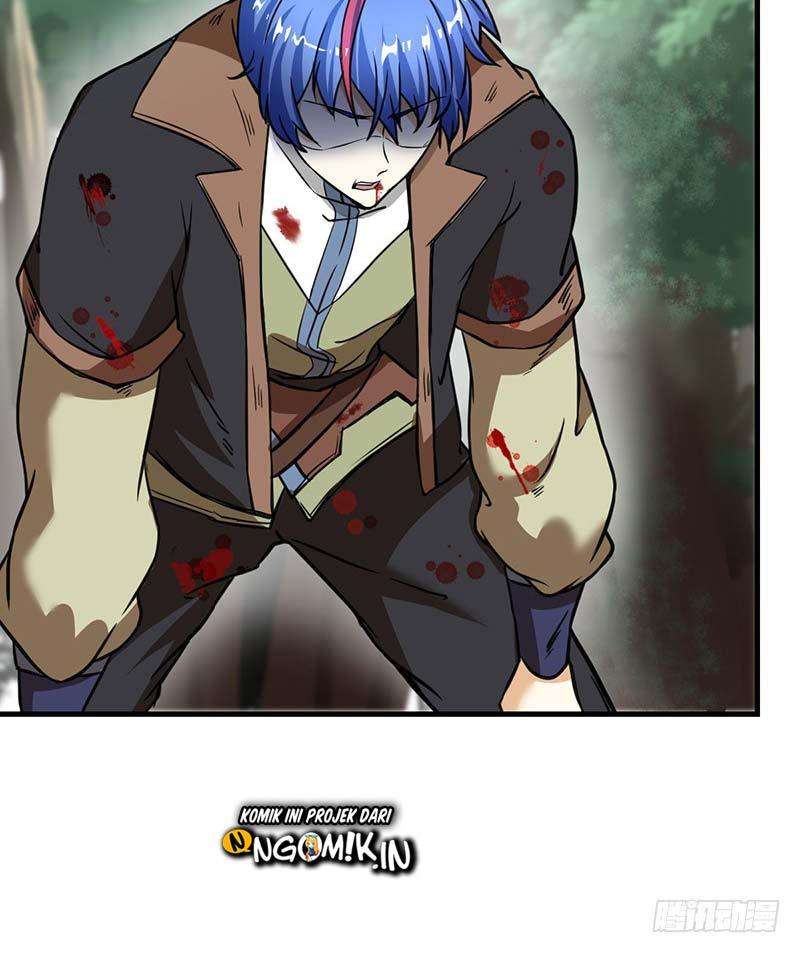 Martial Arts Reigns Chapter 07 Gambar 34