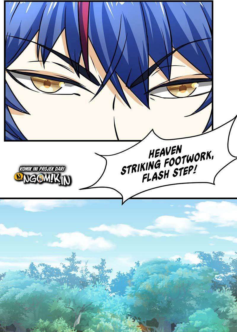 Martial Arts Reigns Chapter 07 Gambar 35
