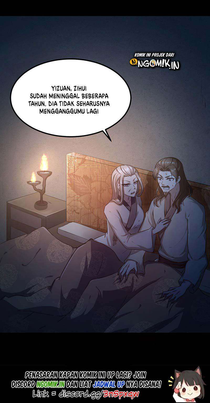 Martial Arts Reigns Chapter 07 Gambar 4