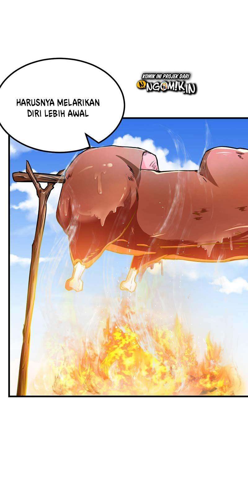 Martial Arts Reigns Chapter 07 Gambar 44
