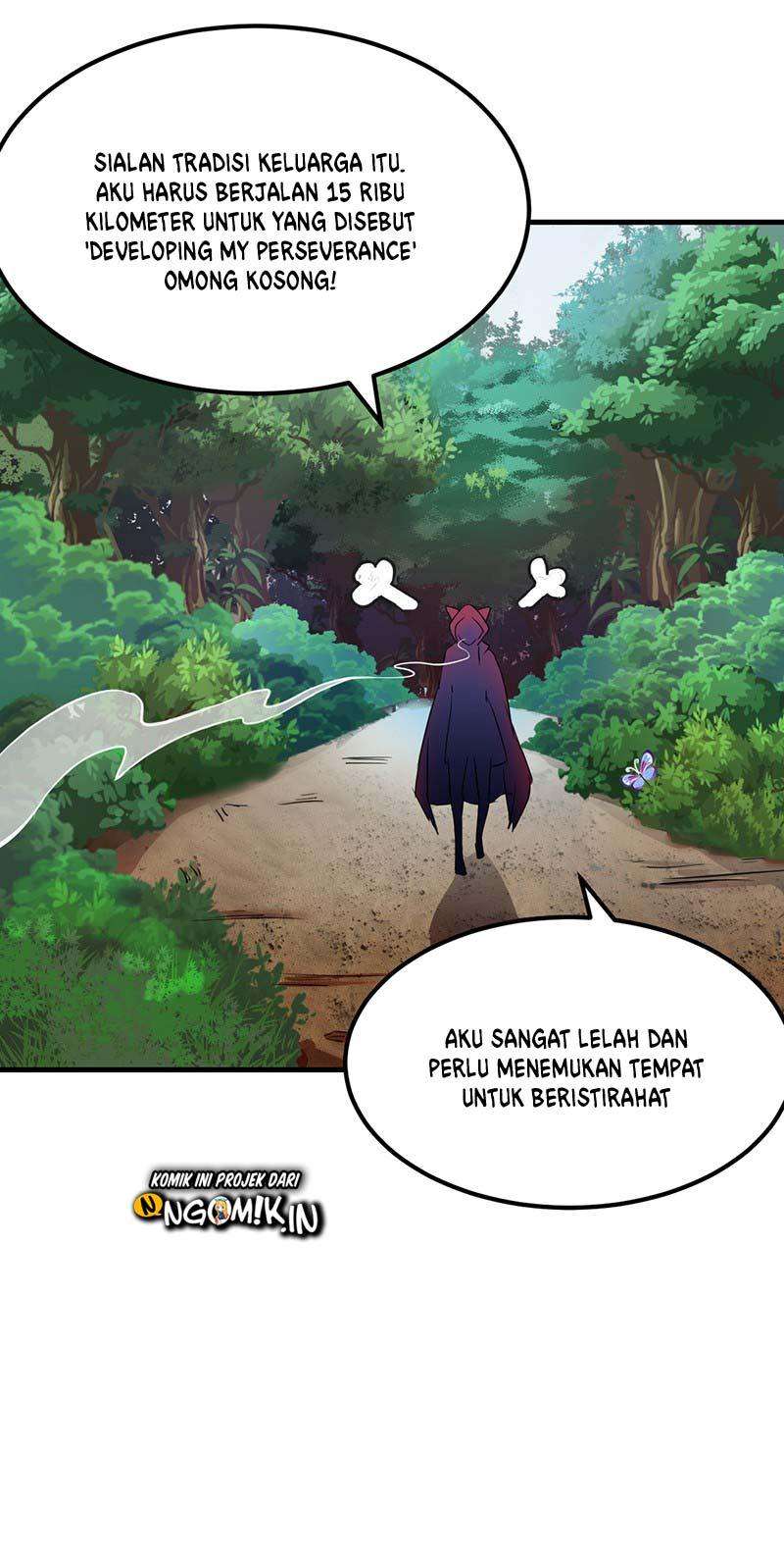 Martial Arts Reigns Chapter 07 Gambar 45