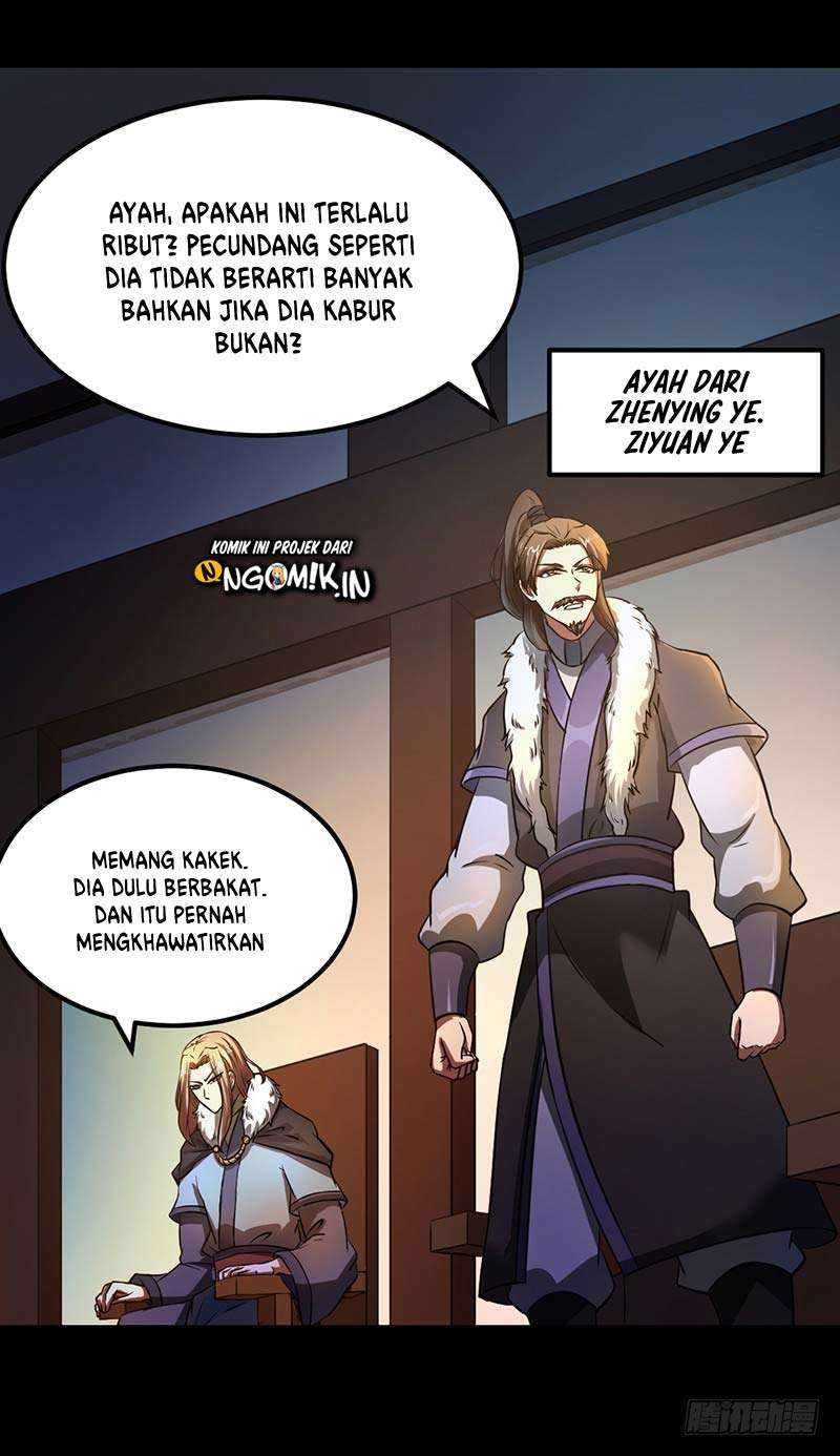 Martial Arts Reigns Chapter 06 17